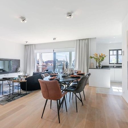 Huswell - Exquisite Apartment On A Great Location In Knokke Buitenkant foto