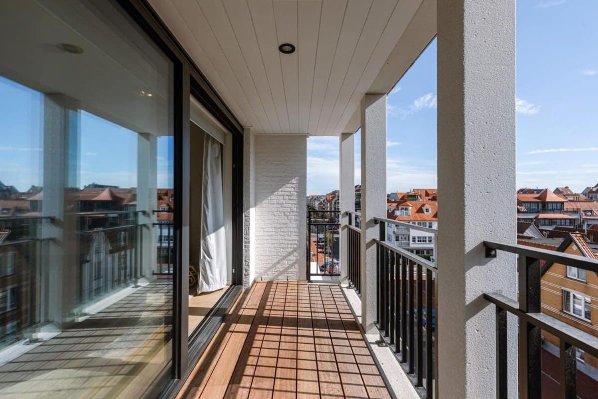 Huswell - Exquisite Apartment On A Great Location In Knokke Buitenkant foto