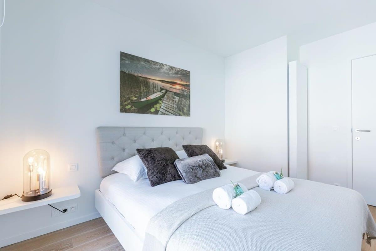 Huswell - Exquisite Apartment On A Great Location In Knokke Buitenkant foto