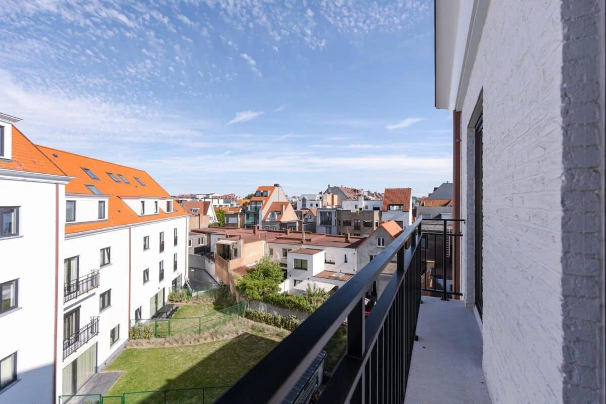 Huswell - Exquisite Apartment On A Great Location In Knokke Buitenkant foto