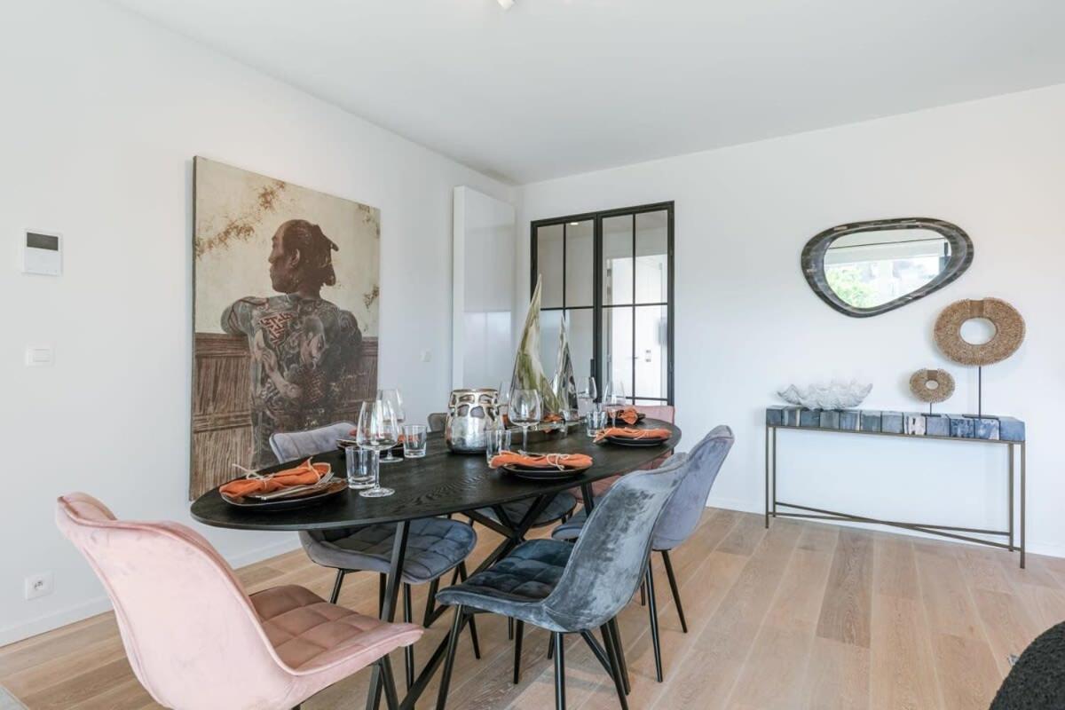 Huswell - Exquisite Apartment On A Great Location In Knokke Buitenkant foto